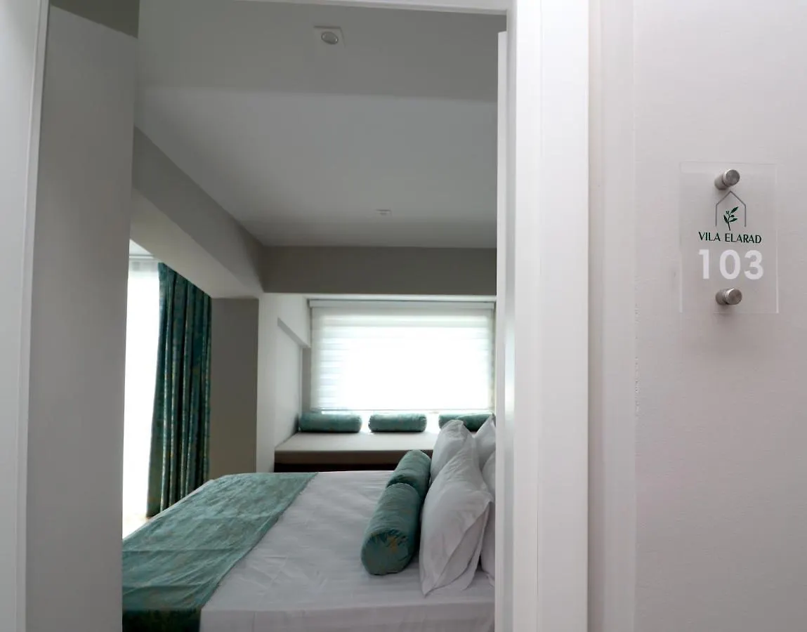 Vila Elarad Vlore Guest house